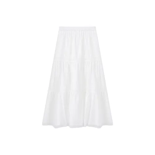 Another Alley Повседневный Длинный Юбка Женские