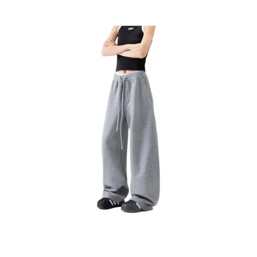 MUCCHIC Унисекс Повседневные Штаны