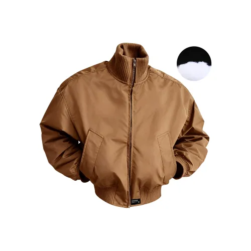 SUNSETMONENT Хлопковый пуховик пальто унисекс