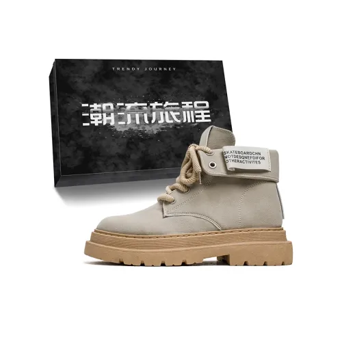 CHAOLIULVCHENG Короткий ботинок Martin Мужской