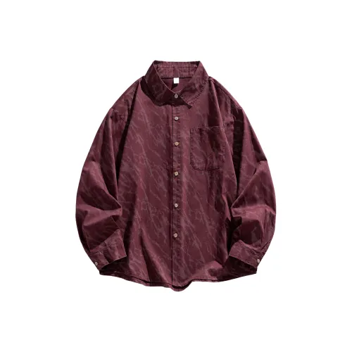 PRBLMS Унисекс Рубашки