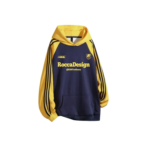 ROCCA DESIGN x SHEJISHI LIANMINGKUAN Свитшот Унисекс