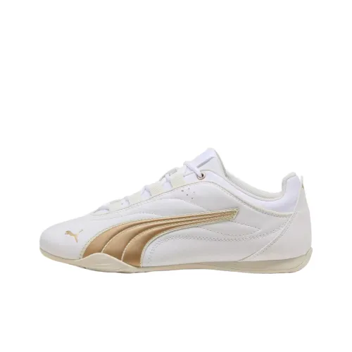 PUMA Catch Soleil Повседневная обувь Белый Женский