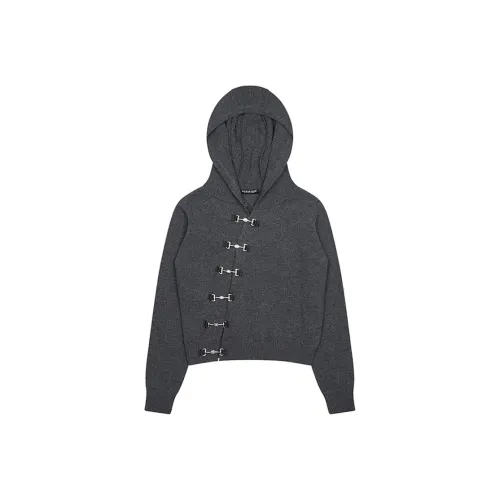 LUVISTRUE Carbon Gray Женские Свитера