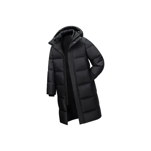 SNOW FLYING Winter Soldier Collection Пуховик Унисекс