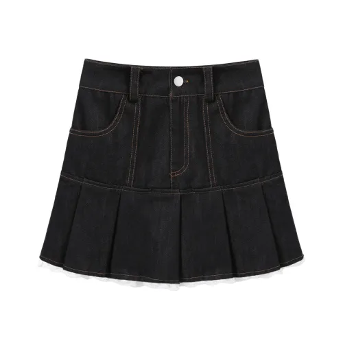 Another Alley Повседневные короткие юбки для женщин