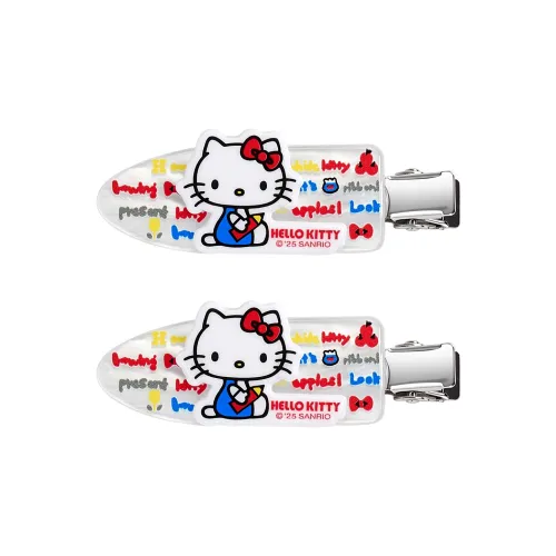 Санрио Акриловые Заколки для волос Женские