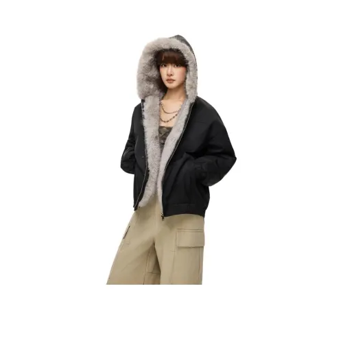 GANGZAI Унисекс Пуховики