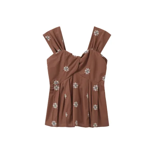 Another alley Кофе Женские Рубашки