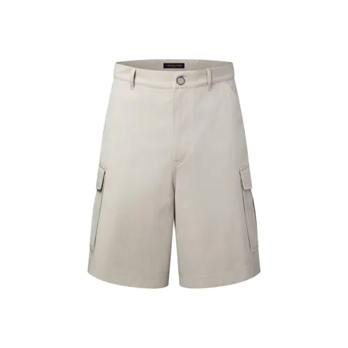 LOUIS VUITTON SS26 Повседневные шорты Мужские