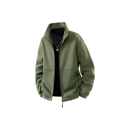 Antioffice Мужские Куртки