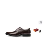 Бамбуковая коробка коричневого цвета