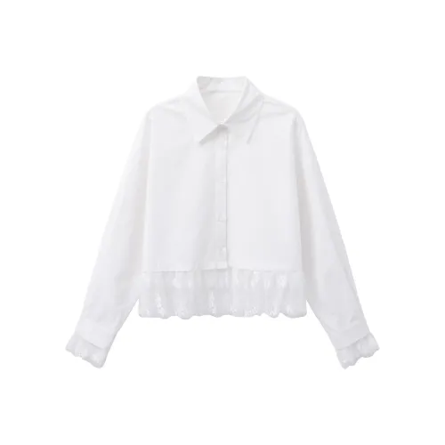 Another alley Женские рубашки