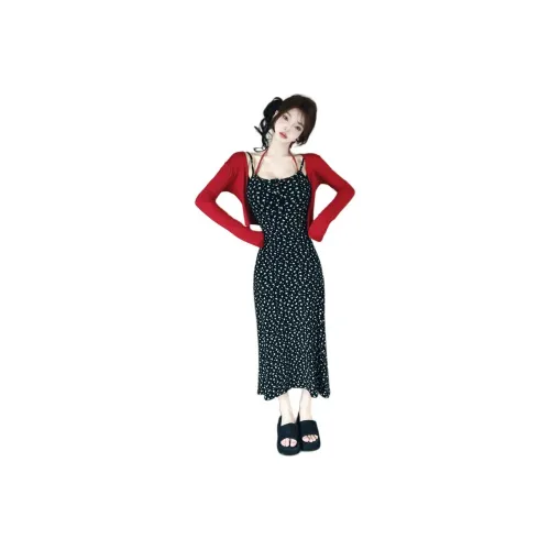 QIAOMONVHAI Женские Комплекты с Юбкой