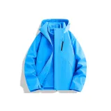 Бирюзовый Синий (3-в-1, с подкладкой)