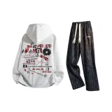 Белый, Фотиния, Серый и Черный