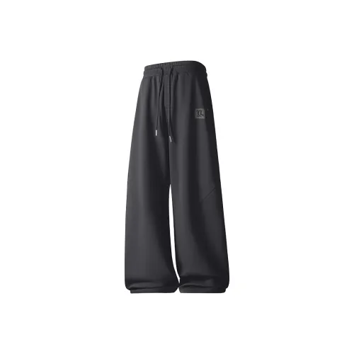 Tonlion Унисекс Повседневные Брюки