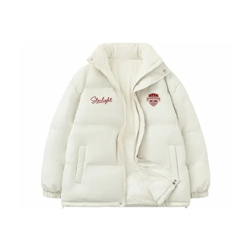 Warrior Huichao Riding The Wind Collection Пуховая куртка Унисекс