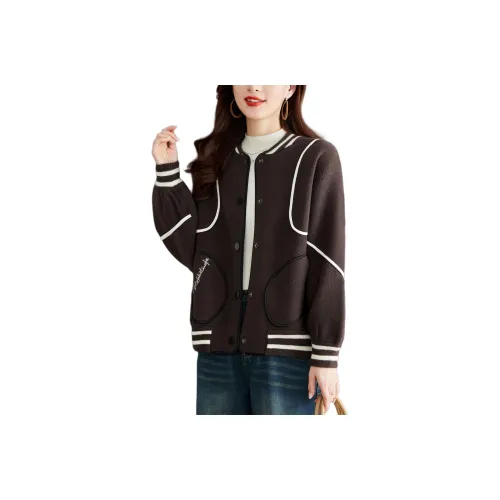 YPUT Женские Короткие Пальто