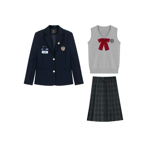 Sato Supun UNIFORM Пальто Женское