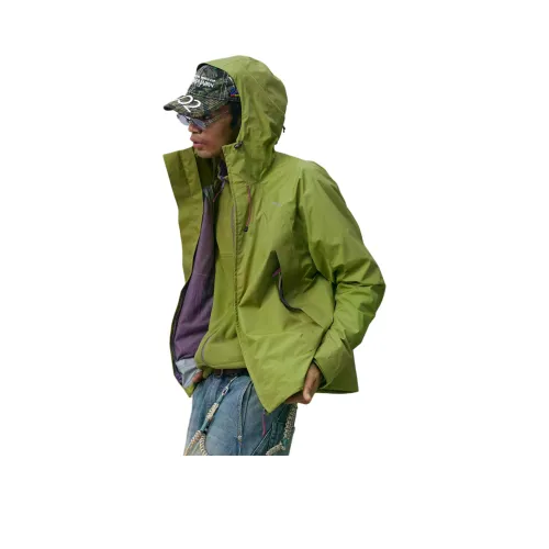 NOTHOMME Monterest Shun Time Wilderness Ветровки Унисекс