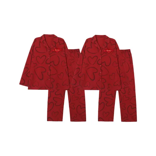 Silent Beauty Пижамный комплект унисекс