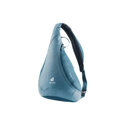 DEUTER Sling Сумка Сумка через плечо Сумка на плечо Курьерская сумка Нейлон Многоцветный
