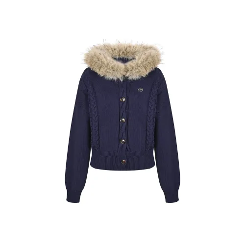 Umoumo Женские Свитера