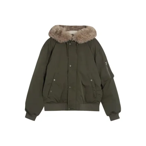 KXRP Унисекс Пуховики