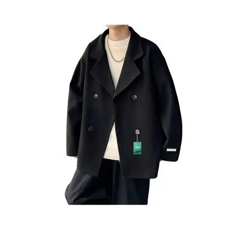 H.V.G.A Унисекс Пальто