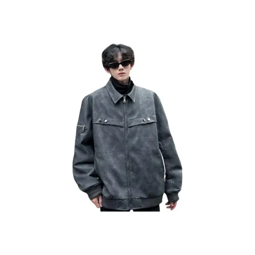 FOMOCE Унисекс Куртки