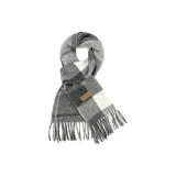 Средний серый в клетку