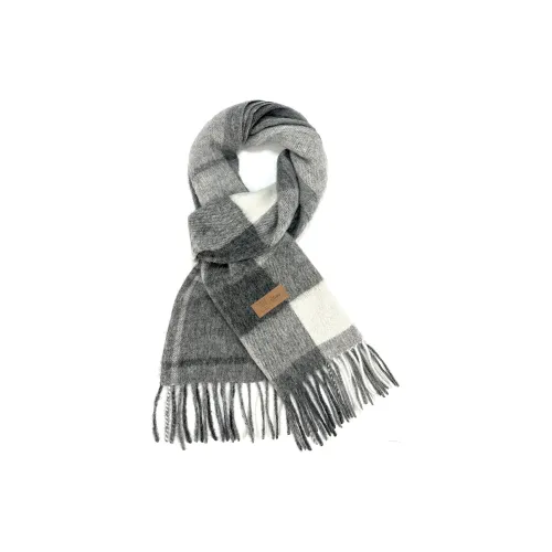 Шарфы из трикотажа Disney Wool Knit Унисекс