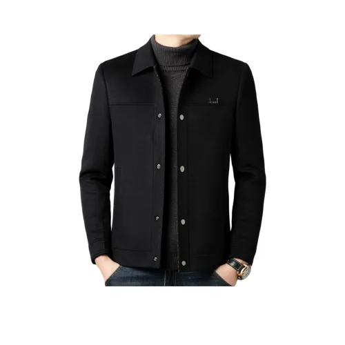 Vintage Cars Мужское пальто