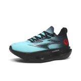 Синий черный