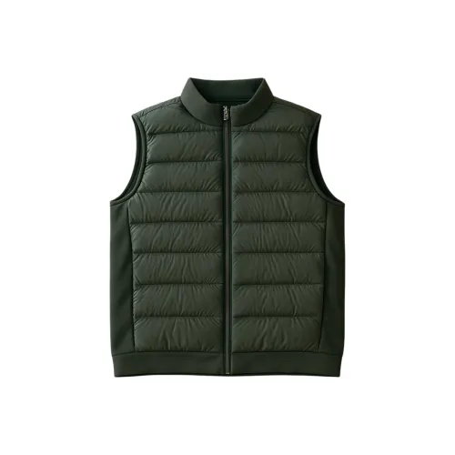 SNOW FLYING First Snow Collection Пуховый жилет Унисекс