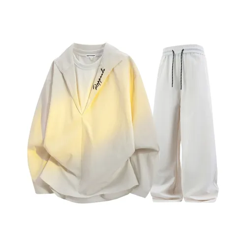 RAP PANDA Комплект рубашек унисекс