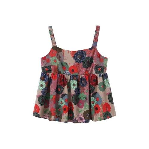 Another Alley Топ на бретелях Женский