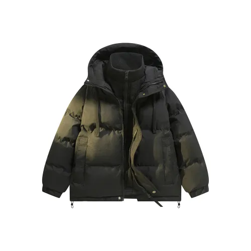 CREAZIONI LA FANTASIA E MOBILE Пуховик Унисекс