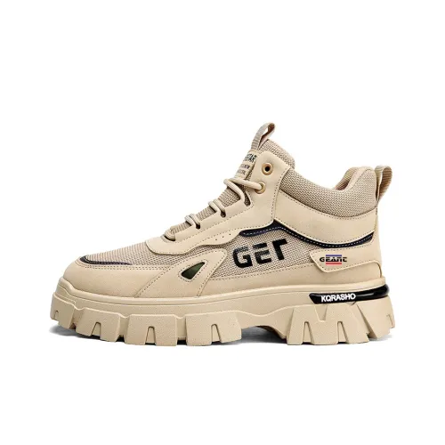 GEANC Martin Boots Мужской