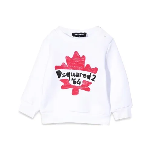 DSQUARED 2 Толстовка Белый Infant и Toddler