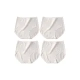 Белый + Белый + Розовые цветы + Розовые цветы