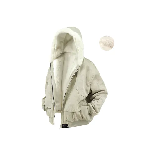 SUNSETMONENT Хлопковый пуховик унисекс