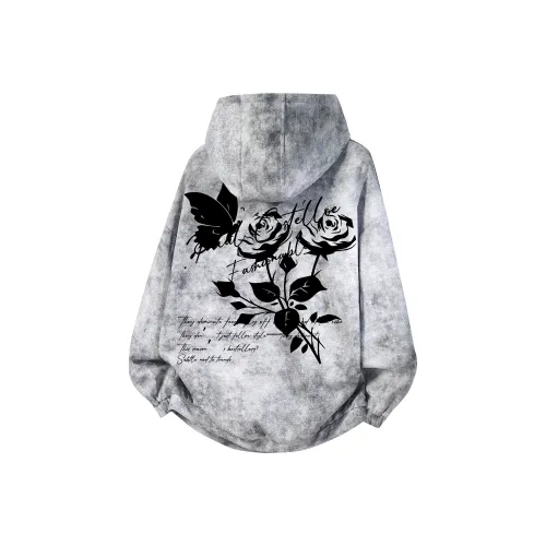 PAUL COSTELLOE Толстовка Унисекс