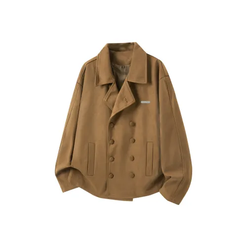 AULDEY Унисекс Пальто