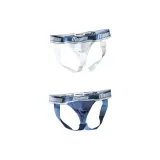 Белый + Синий