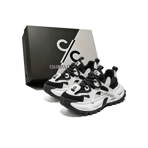 Colorful Creations Покрытие Увеличение Высоты Устойчивость к Износу Противоскользящие Толстая Подошва Мужские