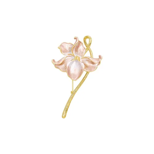 JAY Медный Сплав Броши Женские