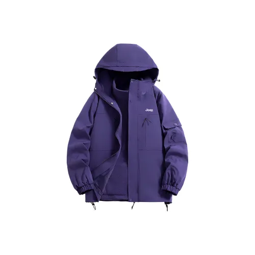 Jeep Wrangler Leisure Series Куртка Унисекс