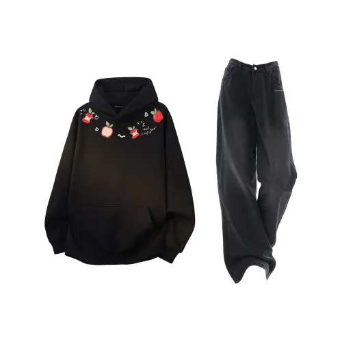 PAUL COSTELLOE Повседневный костюм унисекс